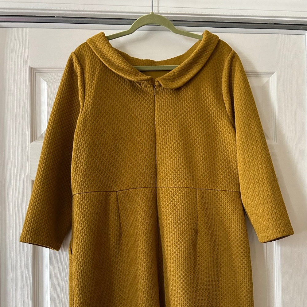Boden Roll Neck Collar Dress
